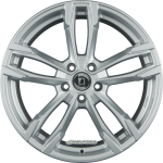 DIEWE - AVIO ARGENTO SILBER 9,5X19 LK:5/120 ET:40 ML:72,6